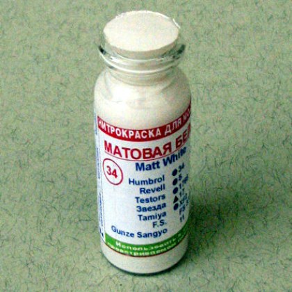 Інша хімія: Paint Remover (Смывка краски). Tamiya 87183A