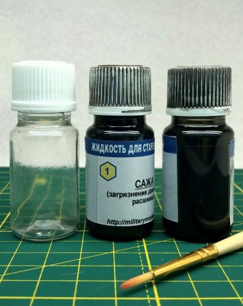 Інша хімія: Paint Remover (Смывка краски). Tamiya 87183A